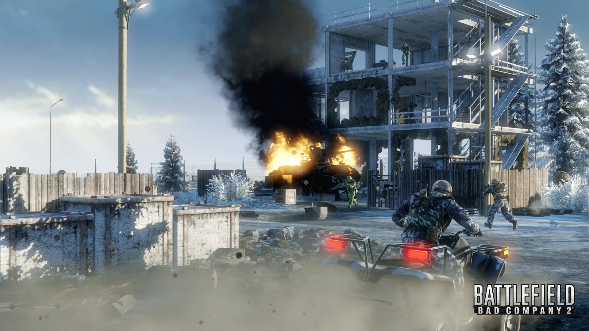 Battlefield Bad Company 2 - Imagen 19